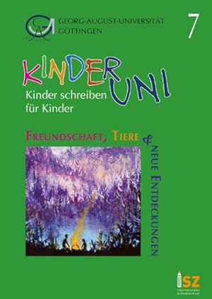 Seller image for Freundschaft, Tiere & Neue Entdeckungen for sale by BuchWeltWeit Ludwig Meier e.K.