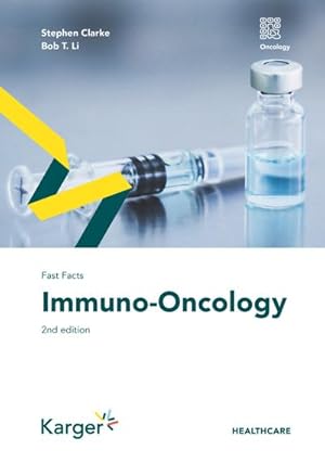 Imagen del vendedor de Fast Facts: Immuno-Oncology a la venta por BuchWeltWeit Ludwig Meier e.K.