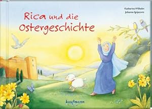 Seller image for Rica und die Ostergeschichte for sale by BuchWeltWeit Ludwig Meier e.K.