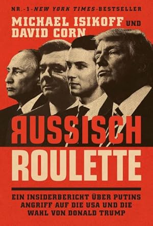 Seller image for Russisch Roulette for sale by BuchWeltWeit Ludwig Meier e.K.