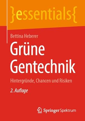Seller image for Grne Gentechnik for sale by BuchWeltWeit Ludwig Meier e.K.