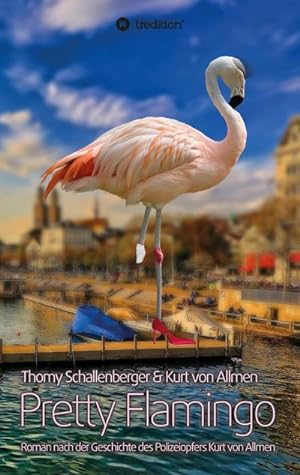 Image du vendeur pour Pretty Flamingo mis en vente par BuchWeltWeit Ludwig Meier e.K.