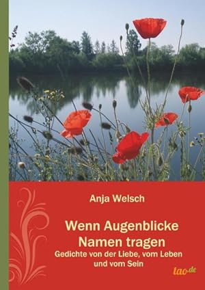Seller image for Wenn Augenblicke Namen tragen for sale by BuchWeltWeit Ludwig Meier e.K.