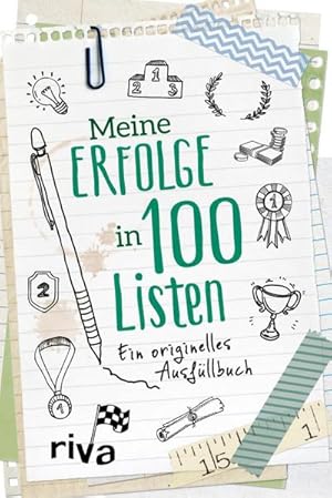 Seller image for Meine Erfolge in 100 Listen for sale by BuchWeltWeit Ludwig Meier e.K.