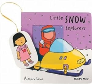 Immagine del venditore per Little Snow Explorers venduto da BuchWeltWeit Ludwig Meier e.K.