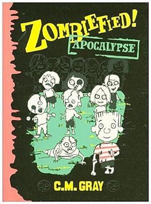 Seller image for Zombiefied!: Apocalypse for sale by BuchWeltWeit Ludwig Meier e.K.