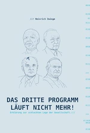 Imagen del vendedor de Das Dritte Programm luft nicht mehr! a la venta por BuchWeltWeit Ludwig Meier e.K.
