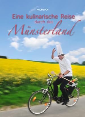 Immagine del venditore per Eine kulinarische Reise durch das Mnsterland venduto da BuchWeltWeit Ludwig Meier e.K.