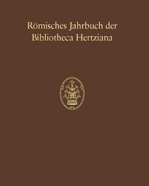 Immagine del venditore per Rmisches Jahrbuch der Bibliotheca Hertziana. Bd.36 venduto da BuchWeltWeit Ludwig Meier e.K.