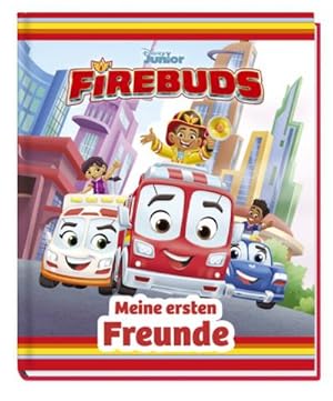 Immagine del venditore per Disney Junior Firebuds: Meine ersten Freunde venduto da BuchWeltWeit Ludwig Meier e.K.