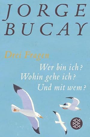 Seller image for Drei Fragen for sale by BuchWeltWeit Ludwig Meier e.K.