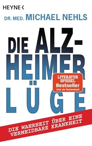 Image du vendeur pour Die Alzheimer-Lge mis en vente par BuchWeltWeit Ludwig Meier e.K.