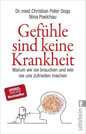 Imagen del vendedor de Gefhle sind keine Krankheit a la venta por BuchWeltWeit Ludwig Meier e.K.