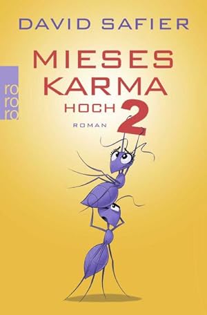 Imagen del vendedor de Mieses Karma hoch 2 a la venta por BuchWeltWeit Ludwig Meier e.K.