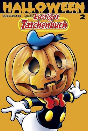Immagine del venditore per Lustiges Taschenbuch Halloween. Bd.2 venduto da BuchWeltWeit Ludwig Meier e.K.