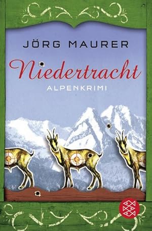 Bild des Verkufers fr Niedertracht zum Verkauf von BuchWeltWeit Ludwig Meier e.K.