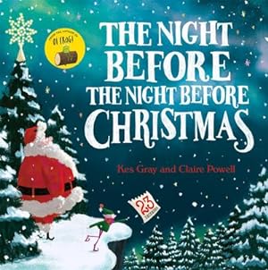 Imagen del vendedor de The Night Before the Night Before Christmas a la venta por BuchWeltWeit Ludwig Meier e.K.