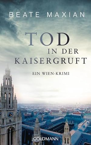 Seller image for Tod in der Kaisergruft for sale by BuchWeltWeit Ludwig Meier e.K.