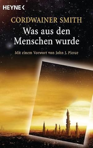Imagen del vendedor de Was aus den Menschen wurde a la venta por BuchWeltWeit Ludwig Meier e.K.