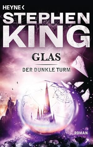 Seller image for Der dunkle Turm 4. Glas for sale by BuchWeltWeit Ludwig Meier e.K.