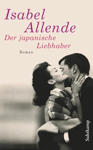Seller image for Der japanische Liebhaber for sale by BuchWeltWeit Ludwig Meier e.K.