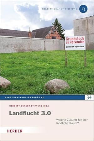 Immagine del venditore per Landflucht 3.0 venduto da BuchWeltWeit Ludwig Meier e.K.