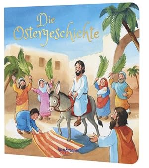 Seller image for Die Ostergeschichte for sale by BuchWeltWeit Ludwig Meier e.K.