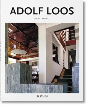 Seller image for Adolf Loos for sale by BuchWeltWeit Ludwig Meier e.K.
