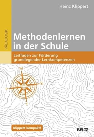 Seller image for Methodenlernen in der Schule for sale by BuchWeltWeit Ludwig Meier e.K.