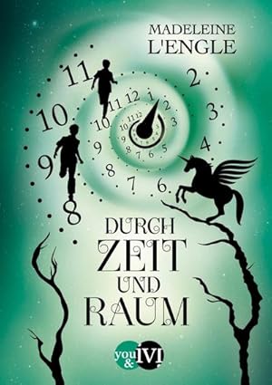 Bild des Verkufers fr Durch Zeit und Raum zum Verkauf von BuchWeltWeit Ludwig Meier e.K.