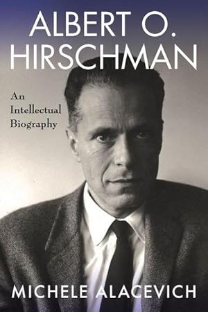 Seller image for Albert O. Hirschman for sale by BuchWeltWeit Ludwig Meier e.K.