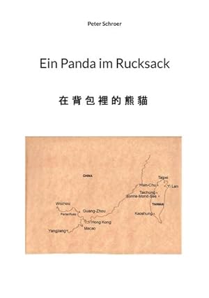 Bild des Verkufers fr Ein Panda im Rucksack zum Verkauf von BuchWeltWeit Ludwig Meier e.K.