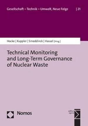 Seller image for Technical Monitoring and Long-Term Governance of Nuclear Waste for sale by BuchWeltWeit Ludwig Meier e.K.