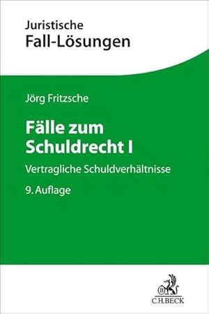 Seller image for Flle zum Schuldrecht I for sale by BuchWeltWeit Ludwig Meier e.K.