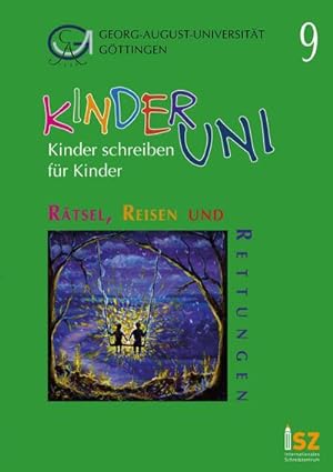 Bild des Verkufers fr Rtsel, Reisen und Rettungen zum Verkauf von BuchWeltWeit Ludwig Meier e.K.
