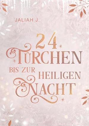 Seller image for 24 Trchen bis zur Heiligen Nacht for sale by BuchWeltWeit Ludwig Meier e.K.