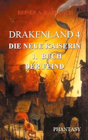 Bild des Verkufers fr Drakenland 4 zum Verkauf von BuchWeltWeit Ludwig Meier e.K.