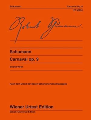 Seller image for Carnaval for sale by BuchWeltWeit Ludwig Meier e.K.