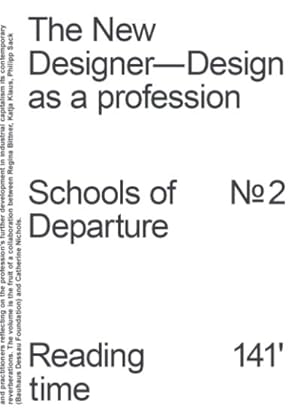 Image du vendeur pour The New Designer - Design as a profession mis en vente par BuchWeltWeit Ludwig Meier e.K.