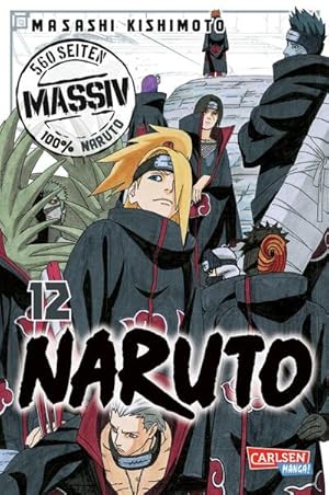 Bild des Verkufers fr NARUTO Massiv 12 zum Verkauf von BuchWeltWeit Ludwig Meier e.K.