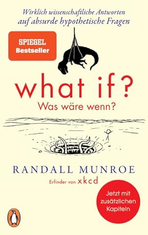 Bild des Verkufers fr What if? Was wre wenn? zum Verkauf von BuchWeltWeit Ludwig Meier e.K.