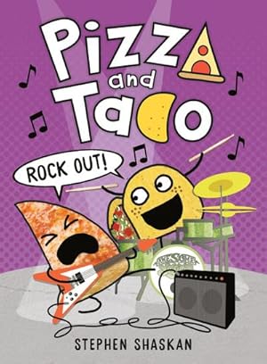 Seller image for Pizza and Taco: Rock Out! for sale by BuchWeltWeit Ludwig Meier e.K.