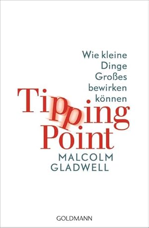 Image du vendeur pour Tipping Point mis en vente par BuchWeltWeit Ludwig Meier e.K.