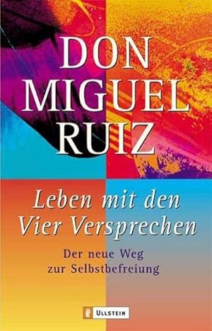 Immagine del venditore per Leben mit den Vier Versprechen venduto da BuchWeltWeit Ludwig Meier e.K.