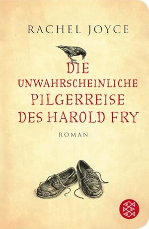 Image du vendeur pour Die unwahrscheinliche Pilgerreise des Harold Fry mis en vente par BuchWeltWeit Ludwig Meier e.K.