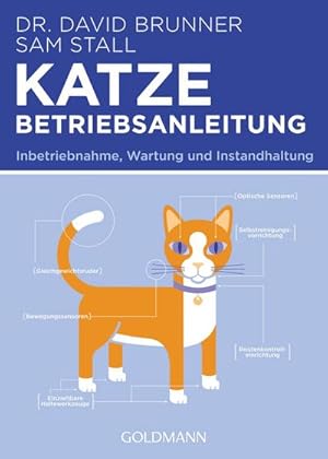 Seller image for Katze - Betriebsanleitung for sale by BuchWeltWeit Ludwig Meier e.K.