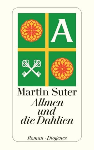 Image du vendeur pour Allmen und die Dahlien mis en vente par BuchWeltWeit Ludwig Meier e.K.