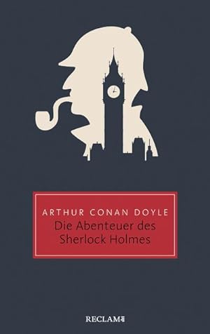 Image du vendeur pour Die Abenteuer des Sherlock Holmes mis en vente par BuchWeltWeit Ludwig Meier e.K.
