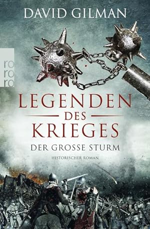 Imagen del vendedor de Legenden des Krieges 04: Der groe Sturm a la venta por BuchWeltWeit Ludwig Meier e.K.