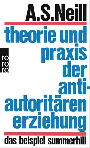 Immagine del venditore per Theorie und Praxis der antiautoritren Erziehung venduto da BuchWeltWeit Ludwig Meier e.K.